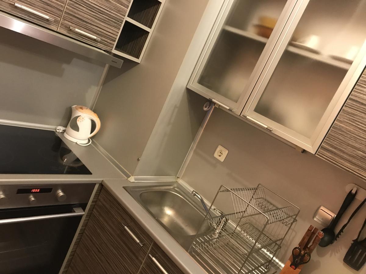 Apartment Perushtiza 3 Μπουργκάς Εξωτερικό φωτογραφία