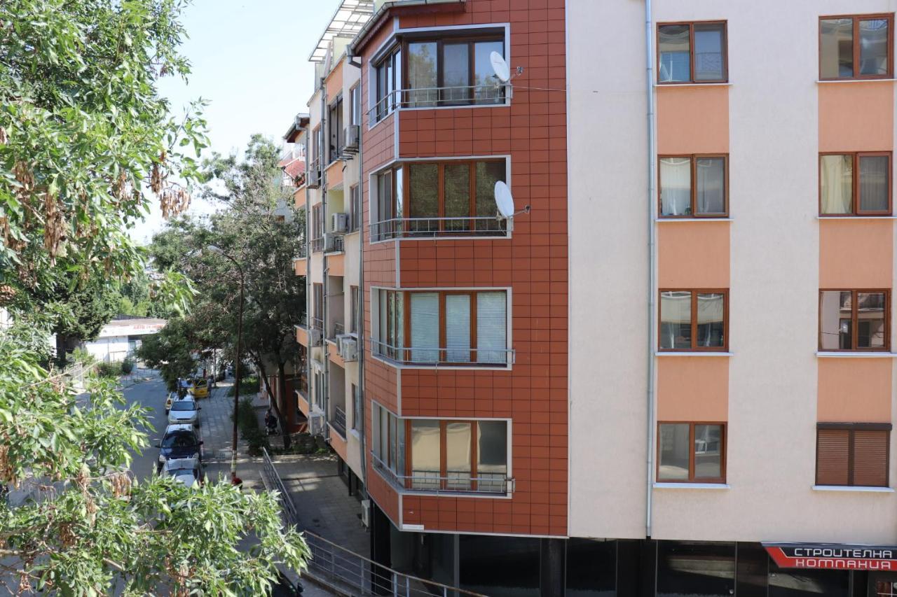 Apartment Perushtiza 3 Μπουργκάς Εξωτερικό φωτογραφία