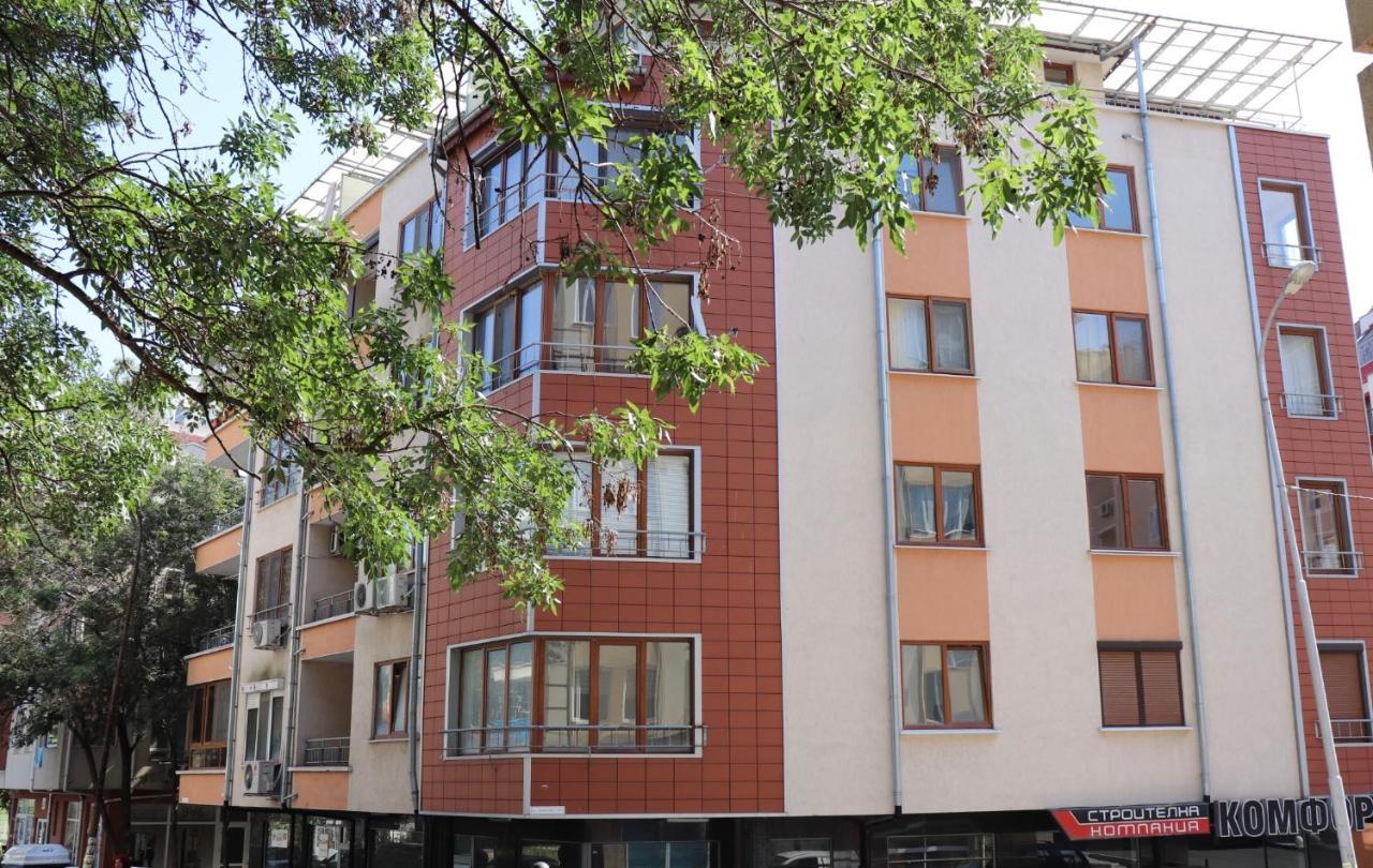Apartment Perushtiza 3 Μπουργκάς Εξωτερικό φωτογραφία